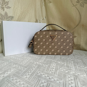 Nuevo Bolso de Cámara Minimalista y Elegante para Mujer, Bolso de Mano, <span class=keywords><strong>Bandolera</strong></span> y Bolso de Hombro - Product Image 5