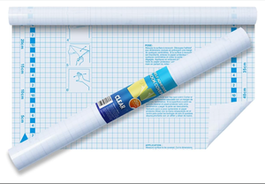 Rouleau de papier de contact transparent pour livres Protecteur de papier de couverture de <span class=keywords><strong>livre</strong></span> auto-adhésif transparent - Product Image 2