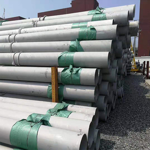 Tube en acier inoxydable 304 sans couture de haute qualité JIS/ASTM/DIN/GB 317L ERW avec services de pliage de finition polie et coupe à la commande - Product Image 4