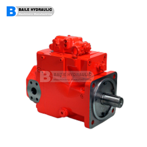 Bomba Hidráulica de la Serie K7V63DTP-9N0E K7V para 915E K7V63 - Product Image 3