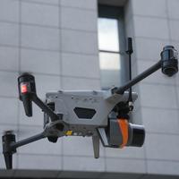 CK Adapté aux drones DJI ALPHA, scanner laser SLAM 3D LIDAR CK-W30 OEM, GNSS RTK, précision de 5 cm, 960 g, 33 minutes d'autonomie