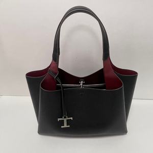 Sac à main en cuir végétalien pour femme, sac à bandoulière à chaîne, sac fourre-tout de grande capacité, imperméable - Product Image 2