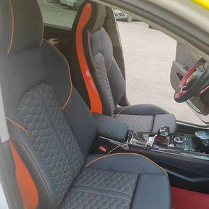 Accesorios Personalizados para Interiores de Auto YLA, Asientos Deportivos Impermeables para Juegos, Asientos de Carreras Ajustables con Respaldo Alto para <span class=keywords><strong>Audi</strong></span> - Product Image 1