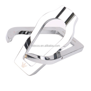 Accesorios para Fumar Tabaco, Soporte Portátil de Metal, Acero Inoxidable, para Pipas de Tabaco - Product Image 5