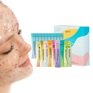 Jelly Face Mask For Facials maschera di gomma professionale cura della pelle maschera Gel idratante di Spa Set per uomo donna adulti