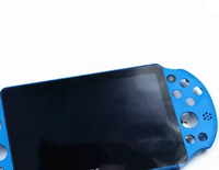 Écran LCD pour PS Vita Slim pour PS Vita PSV 2000 Écran LCD avec écran tactile Assemblé Noir Blanc