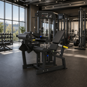 New Design Factory Direct Export Fitness <b>Equipment</b> Commercial <b>Gym</b>&Home Indoor Seated Leg With Pin Loaded With Warranty Multi-Fun - Product Image 3