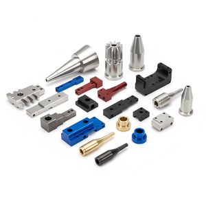 Mecanizado CNC de Precisión Personalizado en Aleación de Titanio y Acero Inoxidable para Accesorios de Automoción, Aeroespacial, Robótica y Drones - Product Image 1