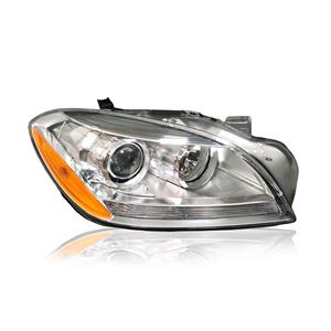 Faros Delanteros Halógenos para <span class=keywords><strong>Mercedes</strong></span>-Benz <span class=keywords><strong>ML</strong></span> W166, 12V, Nueva Versión Estadounidense, Temperatura de Color 6000K - Product Image 2