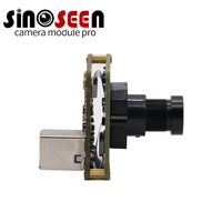 Caméra industrielle USB 3.0 60FPS à faible luminosité, module de caméra de vision industrielle à monture C
