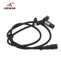 Capteur de vitesse de roue ABS arrière pour VW Corrado Golf Mk3 Vento 1H0927807A 80554001237 805 54001 237 360040