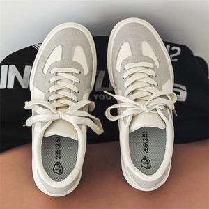 Nuevo Envío Gratis Pedido Único Zapatos de Hombre de Alta <span class=keywords><strong>Calidad</strong></span> Planos con Aumento de Altura de 4cm Zapatillas de Moda con Plataforma Fabricante OEM - Product Image 5