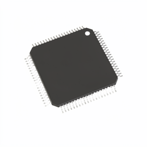 80 TQFP ของแท้บริการครบวงจร DSPIC33CK128MP208-E_PT IC MCU 16BIT แฟลช128KB 80 TQFP แบบฝัง - Product Image 1