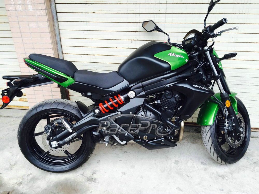 Аварии мотоцикла бар Защита двигателя протекторы для Kawasaki ER-6N ER6N 2012-2015