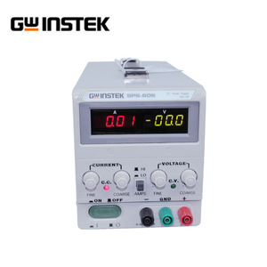 Alimentation électrique CC réglable Gwinstek SPS-3610 36V 10A avec mode de courant constant - Product Image 4