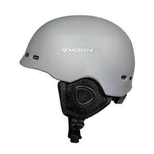 Casco de Esquí MOON para Hombre, Equipo Profesional para Esquí Alpino y Snowboard, Circunferencia de Cabeza Ampliada, Anticolisión, Cálido - Product Image 1