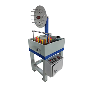 QX90-24-1 Wire Harness <strong>Braiding</strong> <strong>Machine</strong> - Product Image 2