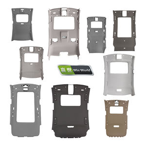 Venta al por Mayor <span class=keywords><strong>de</strong></span> Fábrica <span class=keywords><strong>de</strong></span> Accesorios para Automóviles, Piezas <span class=keywords><strong>de</strong></span> Repuesto Personalizadas para Carrocería, Piezas Interiores Originales para Audi y VW - Product Image 4