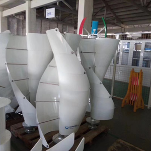 เครื่องกำเนิดไฟฟ้าพลังงานลมแบบตั้ง 500W 1000W 2000W 12V 24V 48V เครื่องกำเนิดลมขนาดเล็ก ระบบลมสำหรับบ้าน - Product Image 4