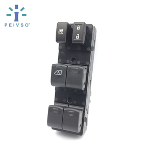 PEIVSO pour Nissan Versa 2012-2019, interrupteur de lève-vitre électrique côté conducteur NEUF 25401-3AA2B - Product Image 1