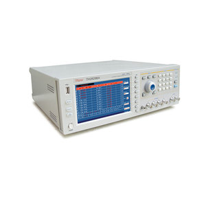 Equipo de Medición de Precisión Tonghui TH2829CX, Probador de Transformadores 20Hz-1MHz LCRZ 0.05 DCR, Relación de Transformación 0.1 - Product Image 2