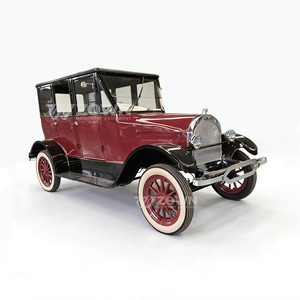 Voiture électrique classique de conception créative, 4 roues, neuve en promotion, chariot de service extérieur pour voitures classiques et vintage - Product Image 3