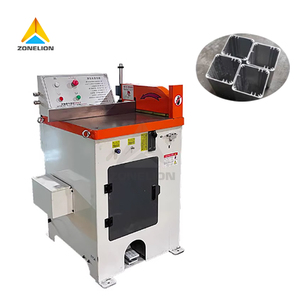 2025 Nueva máquina de corte de aluminio, alimentación automática semiautomática, Motor de engranaje de procesamiento de plástico de acero inoxidable, fácil de operar - Product Image 1