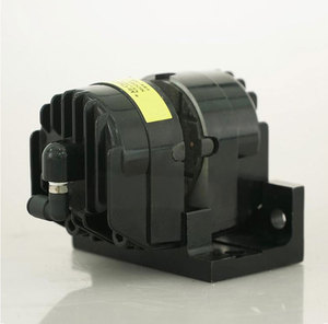 Frein à disque pneumatique à commande de couple de haute précision / Frein à disque pneumatique DBK / Frein pneumatique modulaire pour machine de découpe - Product Image 3