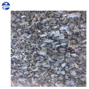 Pierre de granit noir à prix avantageux, granit bleu perle de Norvège, grande dalle pour plan de travail - Product Image 3