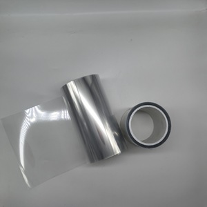 Película de poliéster texturizada antiestática y resistente al calor para impresión, embalaje y protección con adhesivo de espuma. - Product Image 2