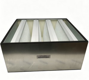 <span class=keywords><strong>Presse</strong></span> à filtre à plaques industrielle MVP-6020-2424 - Product Image 5