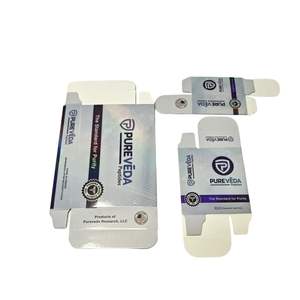 Scatole Personalizzate per Fiale di Peptidi da 2ml, 3ml, 10ml per <span class=keywords><strong>Bodybuilding</strong></span> e Dimagrimento, Confezioni Cosmetiche per Peptidi - Product Image 2