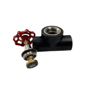 50 mét HDPE ống nhựa phụ kiện PN16 áp lực bề mặt nhẵn với ASTM Sight Glass bushing đúc đúc kỹ thuật cho nước - Product Image 4