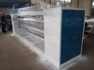 New Washing And Ironing HOOP Laundry Machine Steam Drying Press Ironer With Reliable Motor For Hotel Washing Equipment