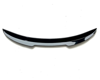 Personnalisation d'usine, becquet de coffre de voiture en ABS noir brillant pour VW Beetle 2011 2012 2013 2014 2015