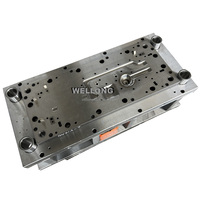 Fabricant d'outillage de moulage par estampage monophasé standard pour le développement domestique