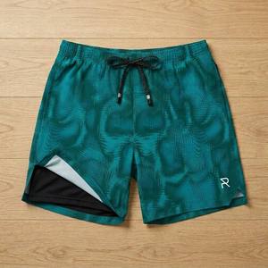 Pantalones Cortos Deportivos de Compresión 2 en 1 para Hombre, de Secado Rápido, Transpirables, de Alta Calidad, con Forro, de 7 Pulgadas, para Correr - Product Image 2