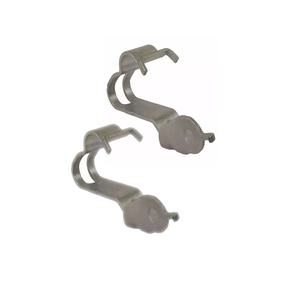 Clip de Retención de Acero para Líneas de Transmisión Personalizado, Clip de Sujeción de Acero Negro para Ejes, Fabricante de Clips de Acero para Retención - Product Image 6