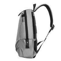 Sac à dos pour ordinateur portable avec port de charge USB et trou pour écouteurs, sac à dos antivol pour hommes, sac de voyage scolaire, logo personnalisé OEM