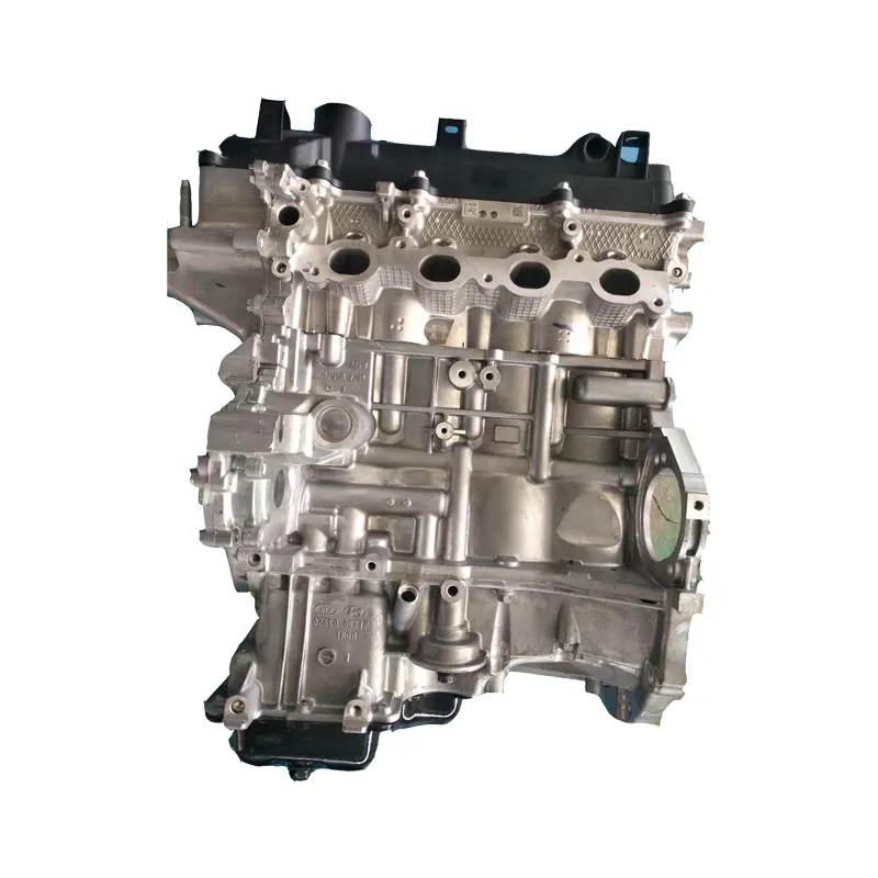 G4FJ-engine para hyudai motor d4af para venda, motor diesel natural de bloco longo para motores de máquinas