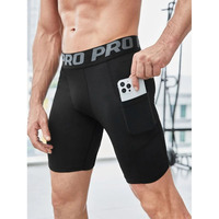 Custom Logo Emboss Jacquard Elastische Tailleband Hardlooplegging Kant Telefoonzak Biker Fietsbroek Voor Heren