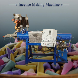 Extrudeuse d'encens en forme de cône d'encens en forme de tour faisant la machine tour Joss Maker Machine Tibet Cone Extrudeuse d'encens - Product Image 5