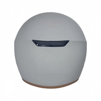 Casque de moto intégral homologué DOT, personnalisé, en ABS, nouveau modèle de sécurité pour hommes et femmes, ajustement universel, casque de moto