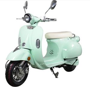 Motocicleta Europea Clásica de Alta Potencia de 2000W con Certificación EEC/COC y Pantalla LCD EV2000 en Venta - Product Image 3
