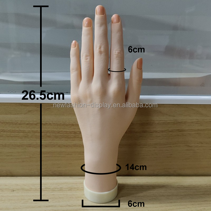 Simulation, main gauche