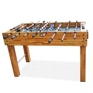 Table de baby-foot 4FT avec accessoires complets en promotion – Vente directe usine - Product Image 3