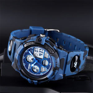 Enfants Sports Mignon Enfants Montre Sport Led Affichage Numérique Montres Relogio Quartz-Montre Électronique Montres-Bracelets 1163 - Product Image 6