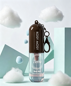 Vente en gros de mini vaporisateurs de parfum pour le corps en porte-clés 30ml, parfum portable longue durée, étiquette privée - Product Image 3