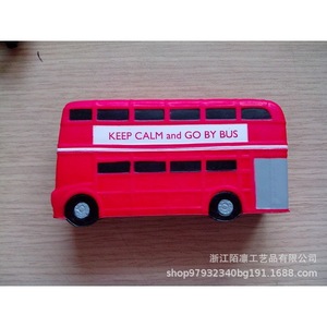 Pu Foam <b>London</b> Bus Stress <b>Toy</b> Fidget <b>Toy</b> For Kids Age 5 7 Years Unisex - Product Image 5