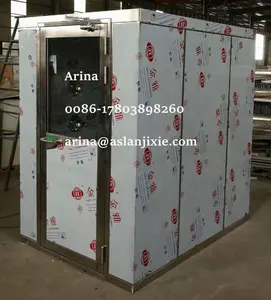 High quality clean room workshop automatic door air shower